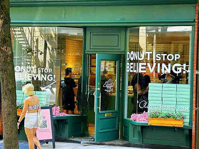 ニューヨークおすすめドーナツ屋さん厳選5選！NYの美味しいプレミアムドーナツ特集 - Petite New York