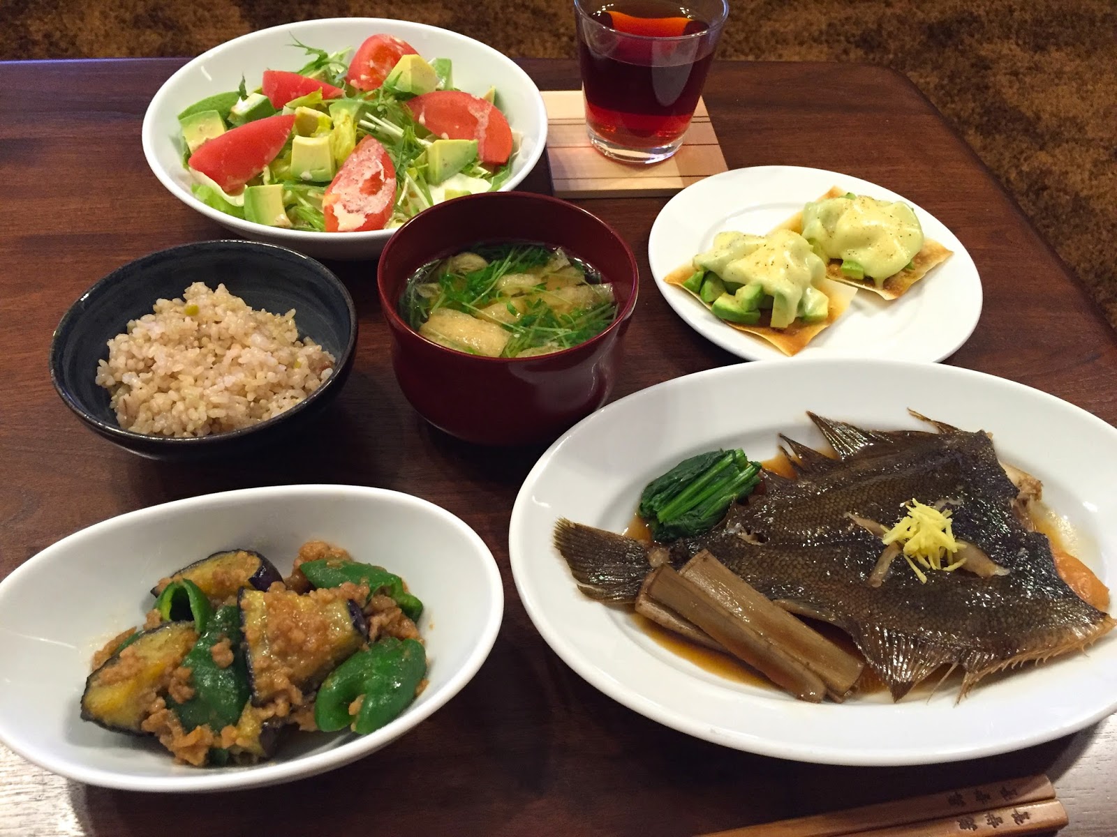 カレイの煮付け の献立に合うおかず30選！副菜・付け合わせの簡単レシピもご紹介4yuuu