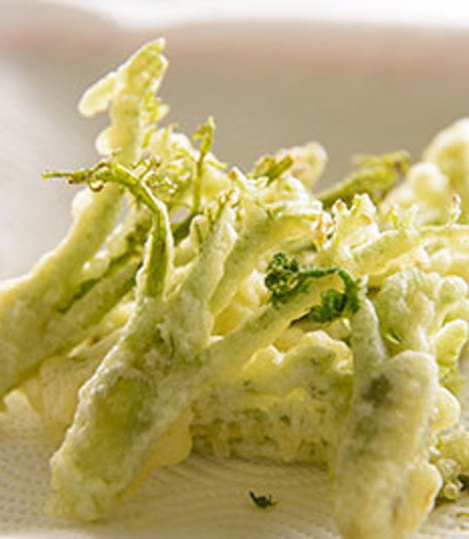 サクサク衣のタラの芽天ぷら by Shizu78☆クックパッド簡単おいしいみんなのレシピが392万品