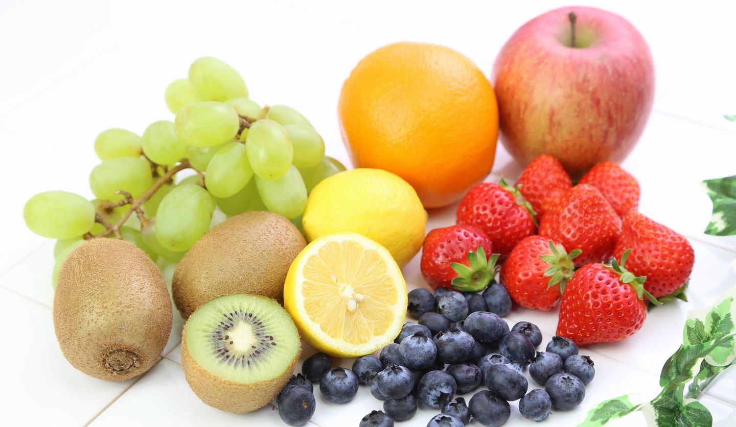 果物のうれしい効果と上手な食べ方山梨県厚生連健康管理センタ