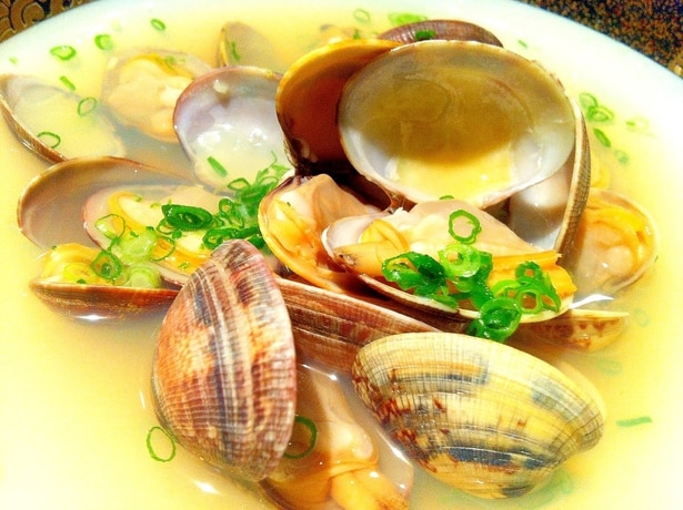 時短 あさりは50度洗いで砂抜きが時短できる！失敗しないアサリの砂抜き方法