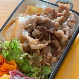 すき焼きのタレを使った牛丼レシピ！タレを使ったお手軽料理や美味しい肉もご紹介！ - 加茂川通販