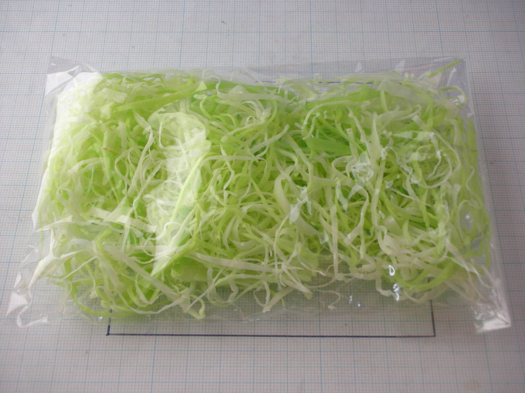 冷凍保存方法 キャベツの冷凍保存！解凍後の調理例と保存期間