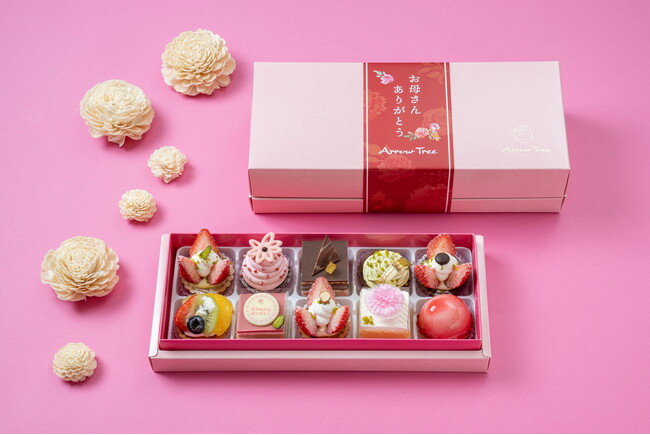 母の日に贈るお菓子・スイーツ2025 予算別 おすすめギフト・レシピ39選