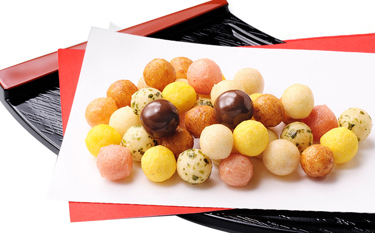 ひなあられ特集 2024