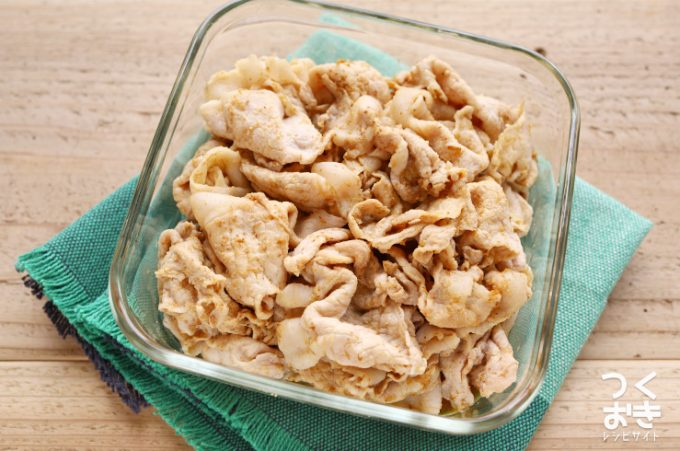 冷蔵庫で約1週間保存可能！ 作りおきできる肉料理5選 - レタスクラブ