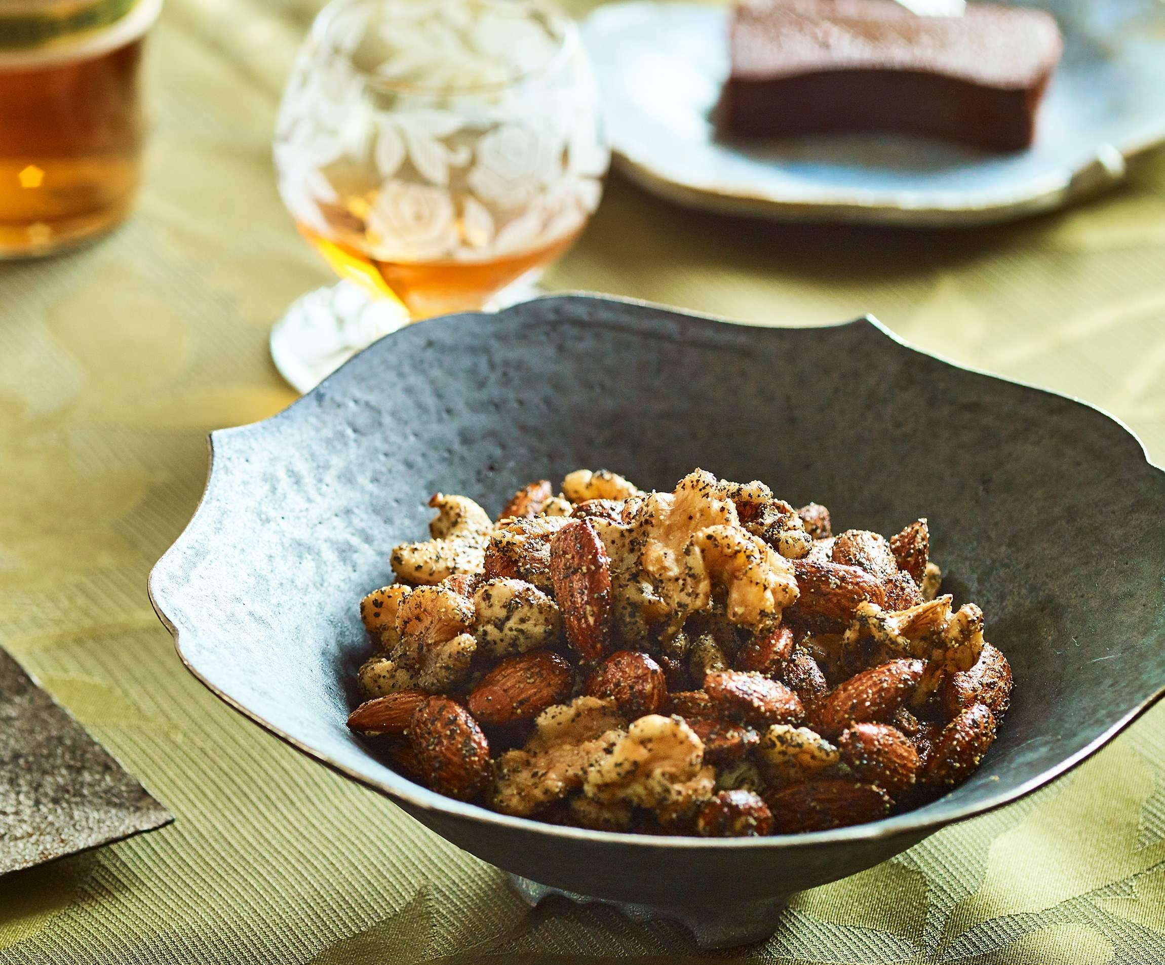 スパイスナッツKenji Kawazu 川津 賢司