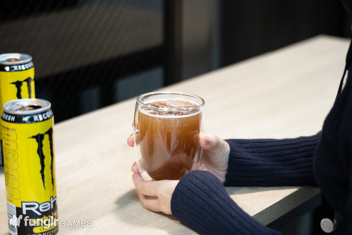 楽天市場 モンスター レモネードティーの通販