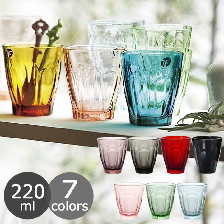 グラス タンブラー ガラス 500ml ツートーン オレンジ ブルー90354コップ ガラスコップ 耐熱ガラス 色ガラス アンバー 琥珀色ブルーグリーン バイカラー 軽い ウォーターグラス おしゃれ レトロ シンプル ギフト プレゼント 贈り物 かわいい 北欧生活雑貨の