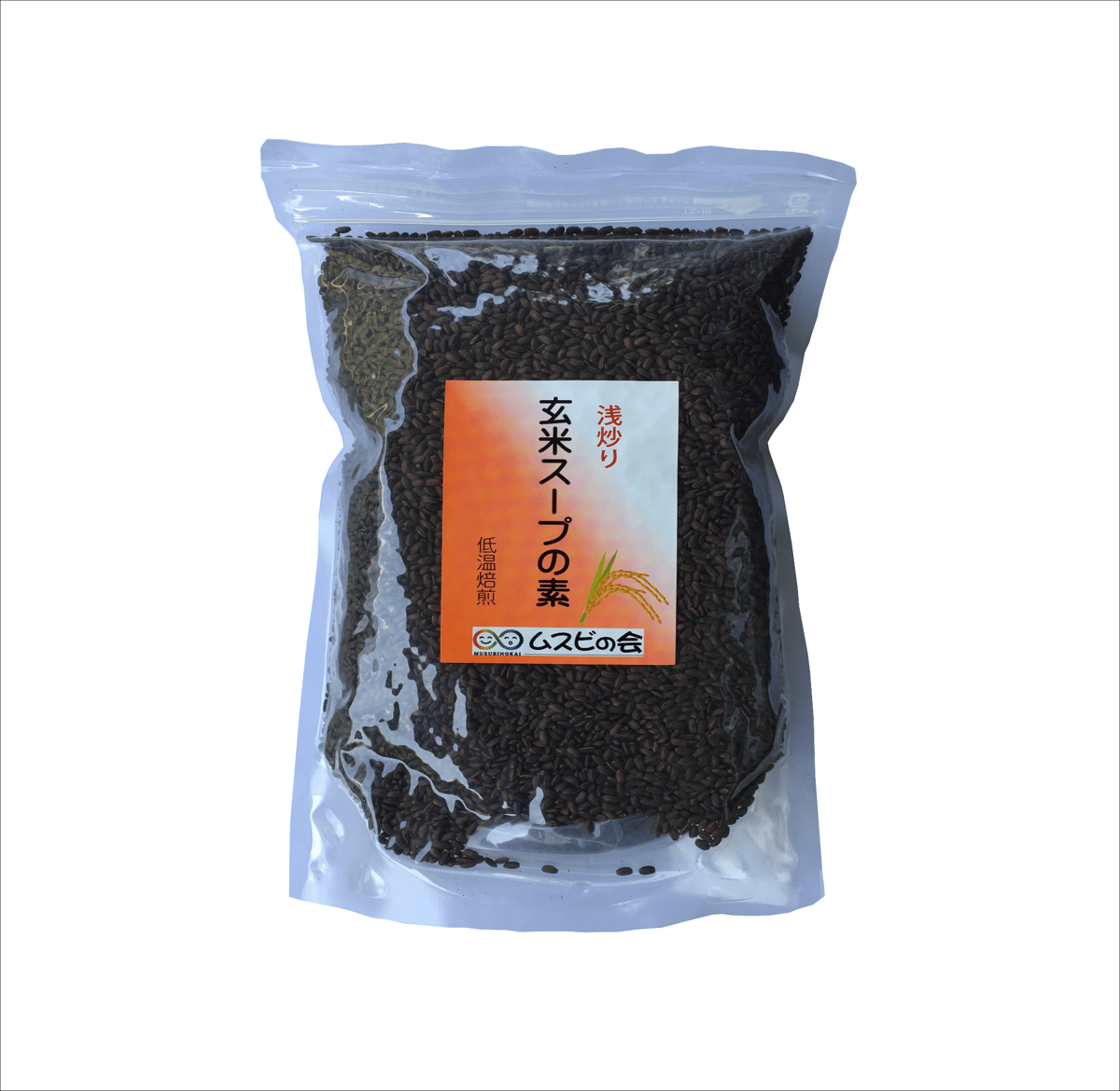 LOHASOUP 玄米スープ 12杯分_