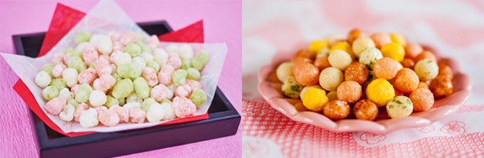ひな祭りにはカラフルなひなあられ！色の意味と関東・関西の違いを丁寧に解説Cake.jp マガジン