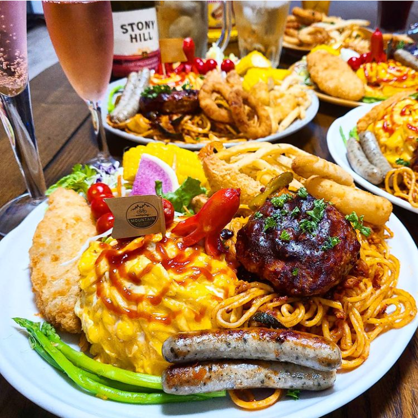 特別食堂 大人もOKのお子様ランチ＆スイーツ3選！特別食堂「日本橋」日本橋三越本店三越伊勢丹店舗情報