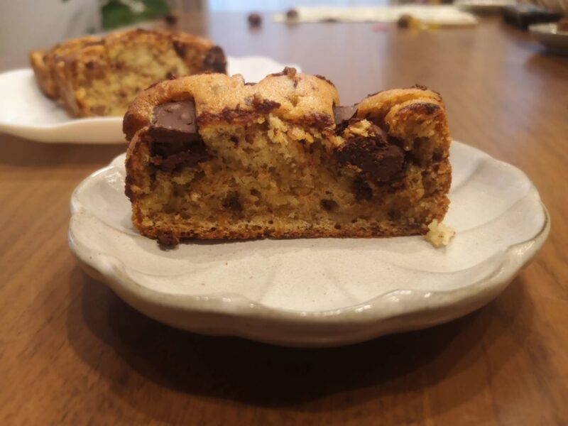 なかしましほさんのバナナスコーン、ココナッツオイルを使ったレシピ - 北欧、暮らしの道具店