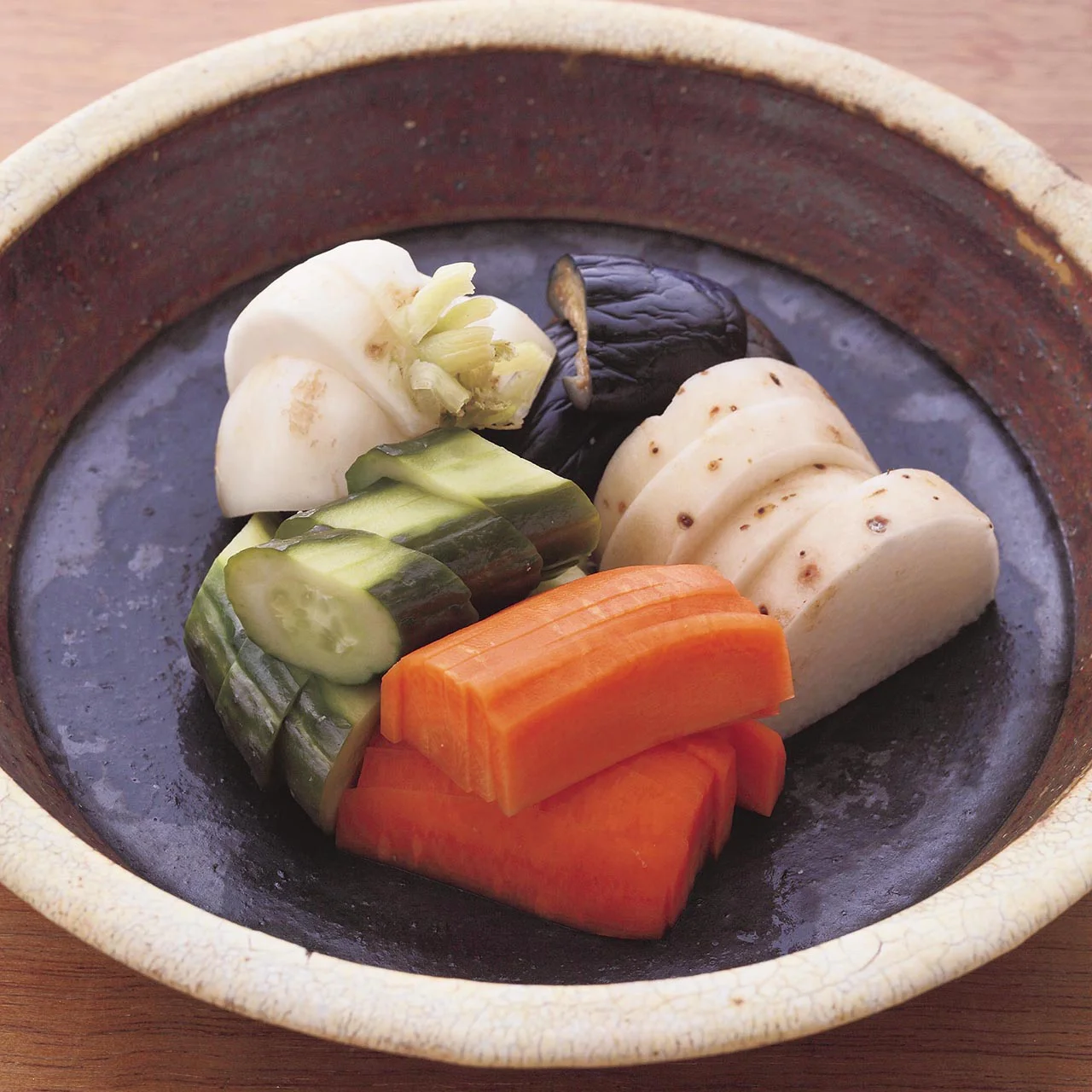 ぬか漬け かき混ぜ不要！『発酵ぬかどこ』で作るぬか漬けがおいしい！ 腸活特選街web