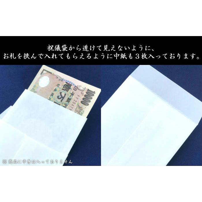 ポチ袋 お札をおらないタイプ 商品詳細久兵衛・越前和紙