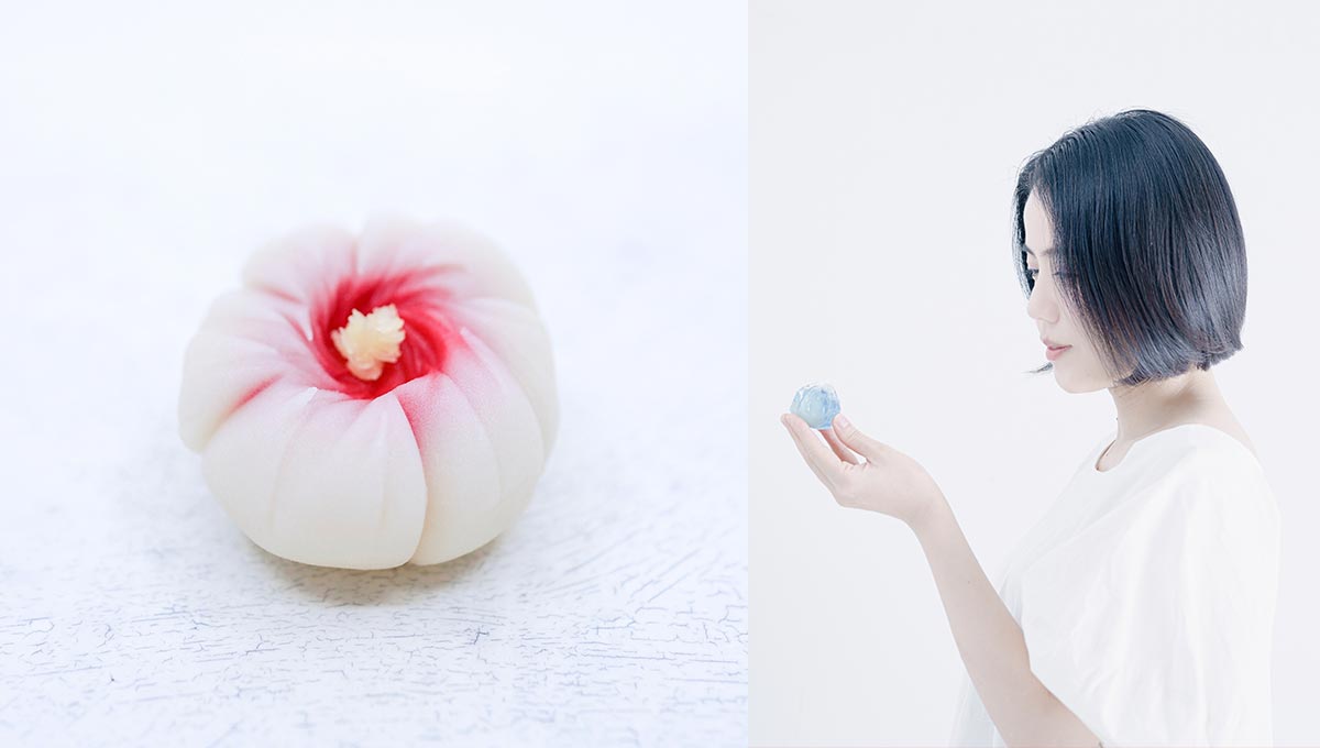 季節の和菓子ご紹介白水堂