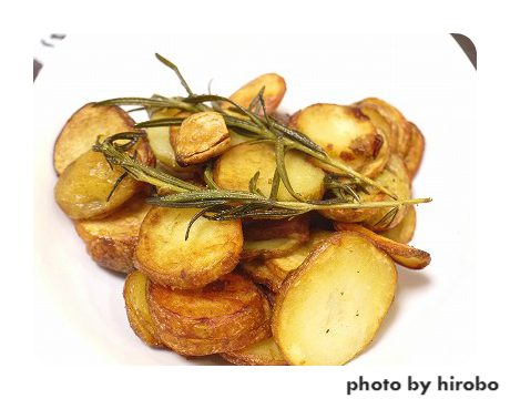 トスカーナ風フライドポテト国立 低温長時間発酵パン教室 le sucrier