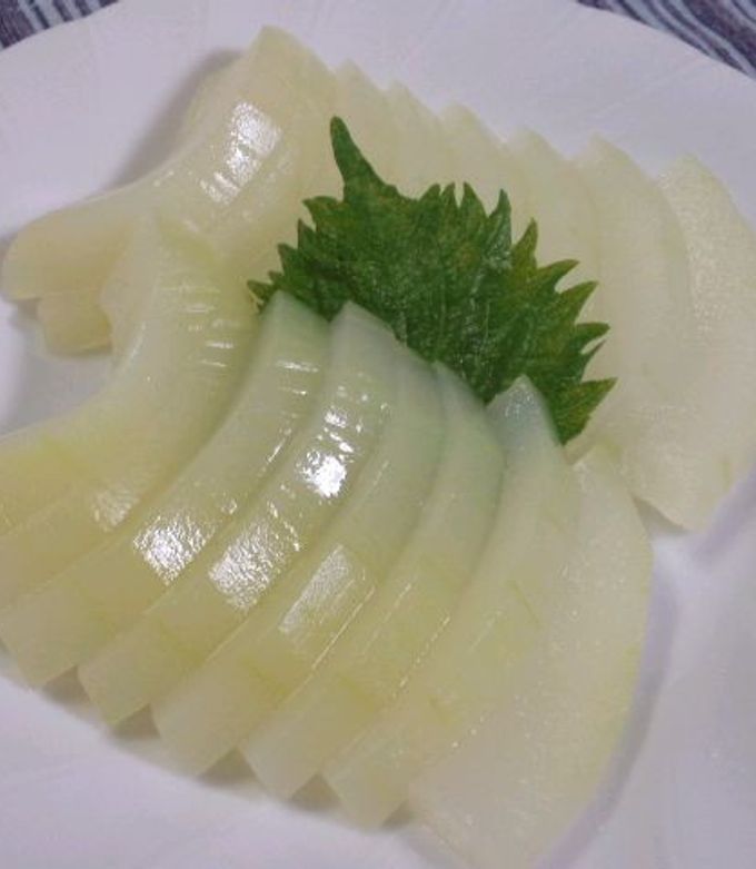 新潟の味★ゆうごう 夕顔 油炒め