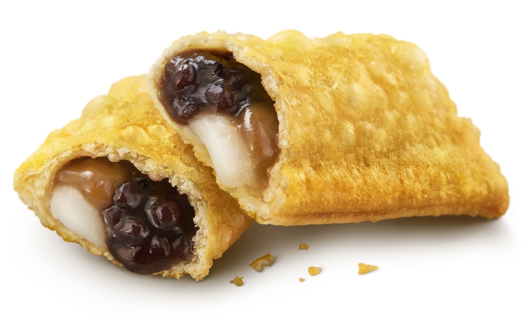 高評価 マクドナルド きなこもちとあんこの月見パイの感想・クチコミ・カロリー・値段・価格情報 もぐナビ