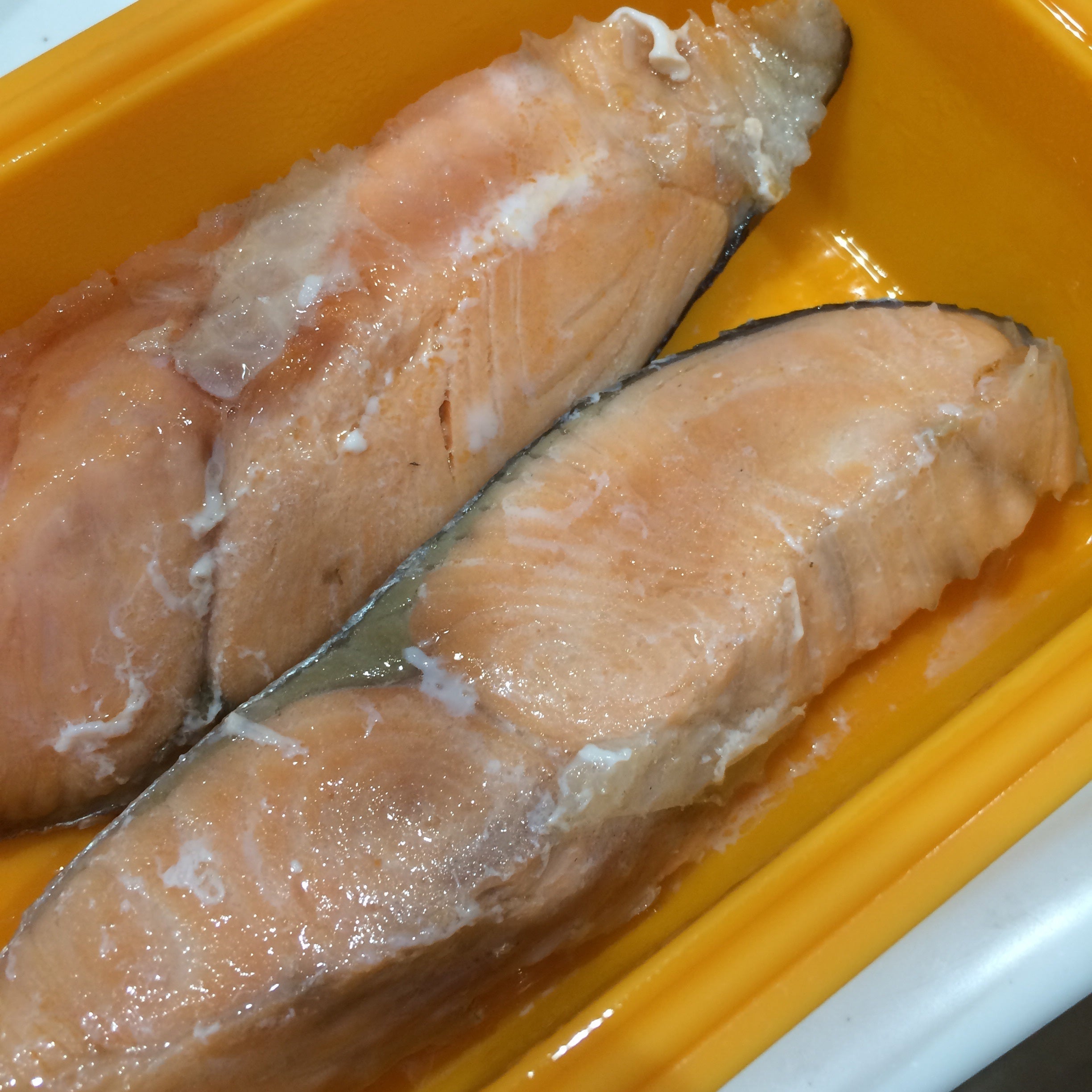 下味冷凍 鮭のムニエルレシピマルコメ