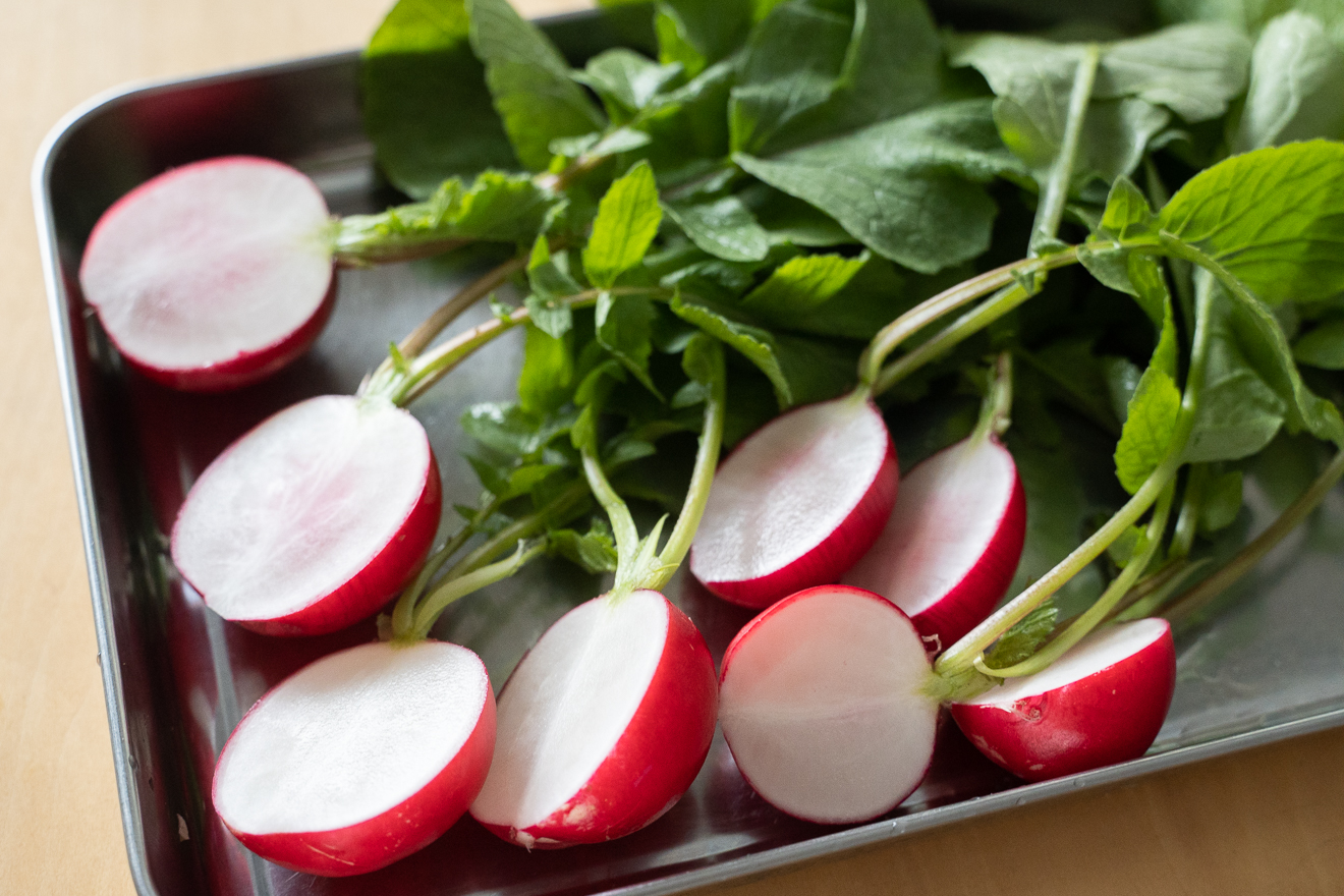 ラディッシュ葉っぱで 炊き込みごはん⭐園芸日記byriccoみんなの趣味の園芸426276