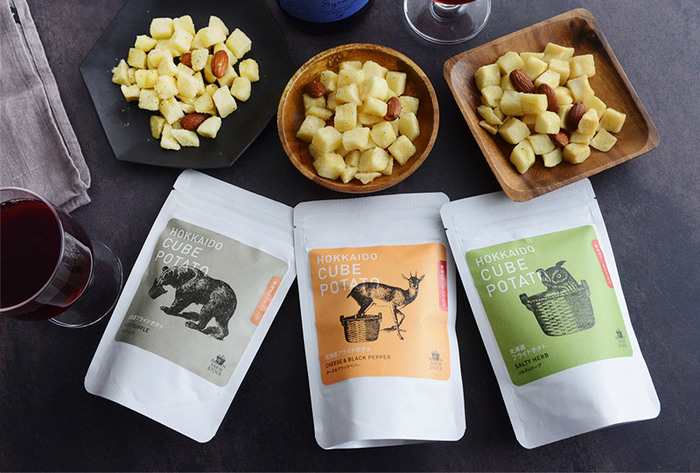 ヤマトフーズの人気おつまみ「タラちゃん」4種類のパッケージデザインがリニューアル2024年3月8日- エキサイトニュース