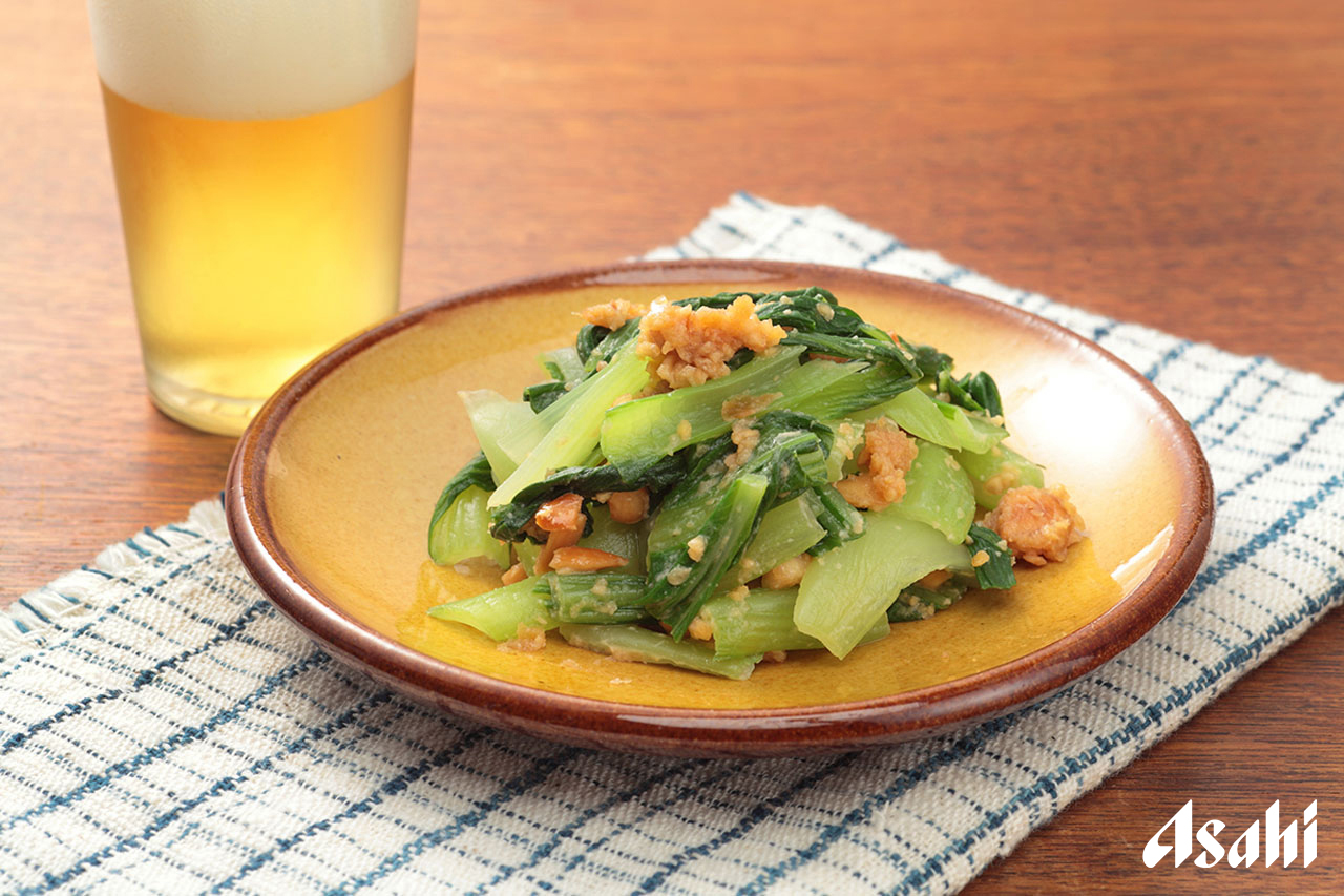 紫蘇の実の塩漬け - mogu mogu MOGGY