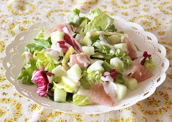 余った食べきれないメロンの長期保存♪