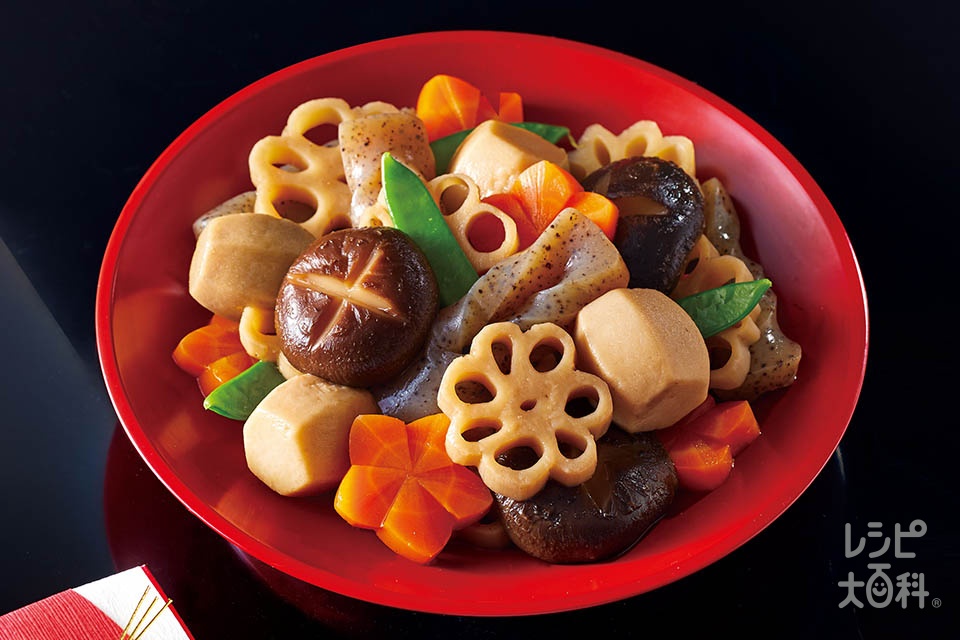 お雑煮に合う献立のおかず11選！副菜・付け合わせや朝〜夕飯のメニュー例も紹介！ ちそう