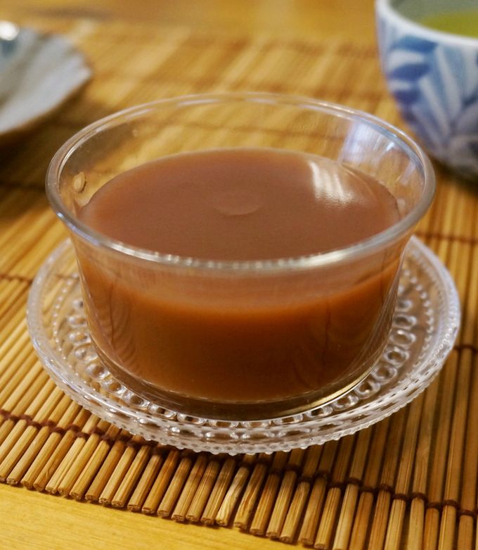 セブンイレブンの水ようかん「とろけるくちどけ」になって今年も登場❣️ : グルテンフリー生活もっとおいしく＆たのしく『グルフリ』