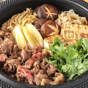 安い牛肉が「超絶品のすき焼き」に 名店シェフが教える“格上げレシピ”が最高 – Sirabee