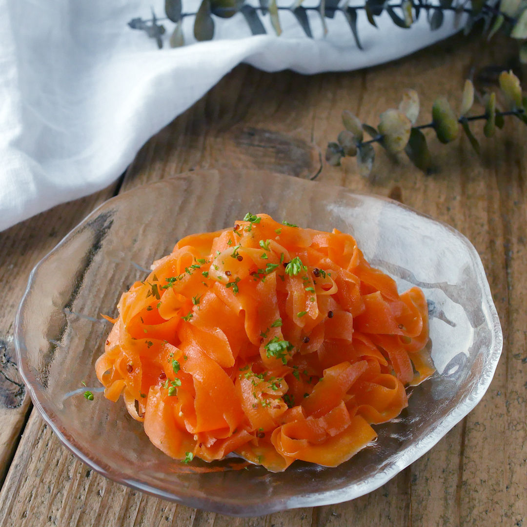 5分で食卓に野菜をプラス! にんじんを使った月～金のスピード副菜 - レタスクラブ