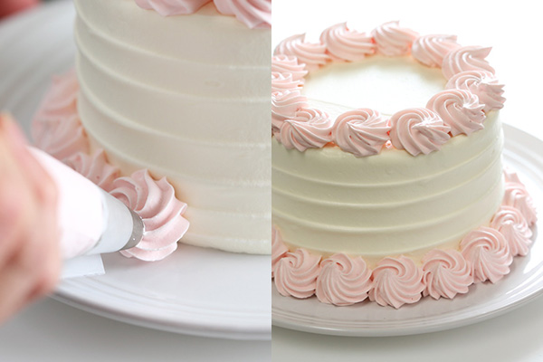 3ページ目 生クリームの絞り方をプロが指南！ 失敗しないホールケーキのデコテクホテルシェフに学ぶ インスタジェニックなSweetsレシピ