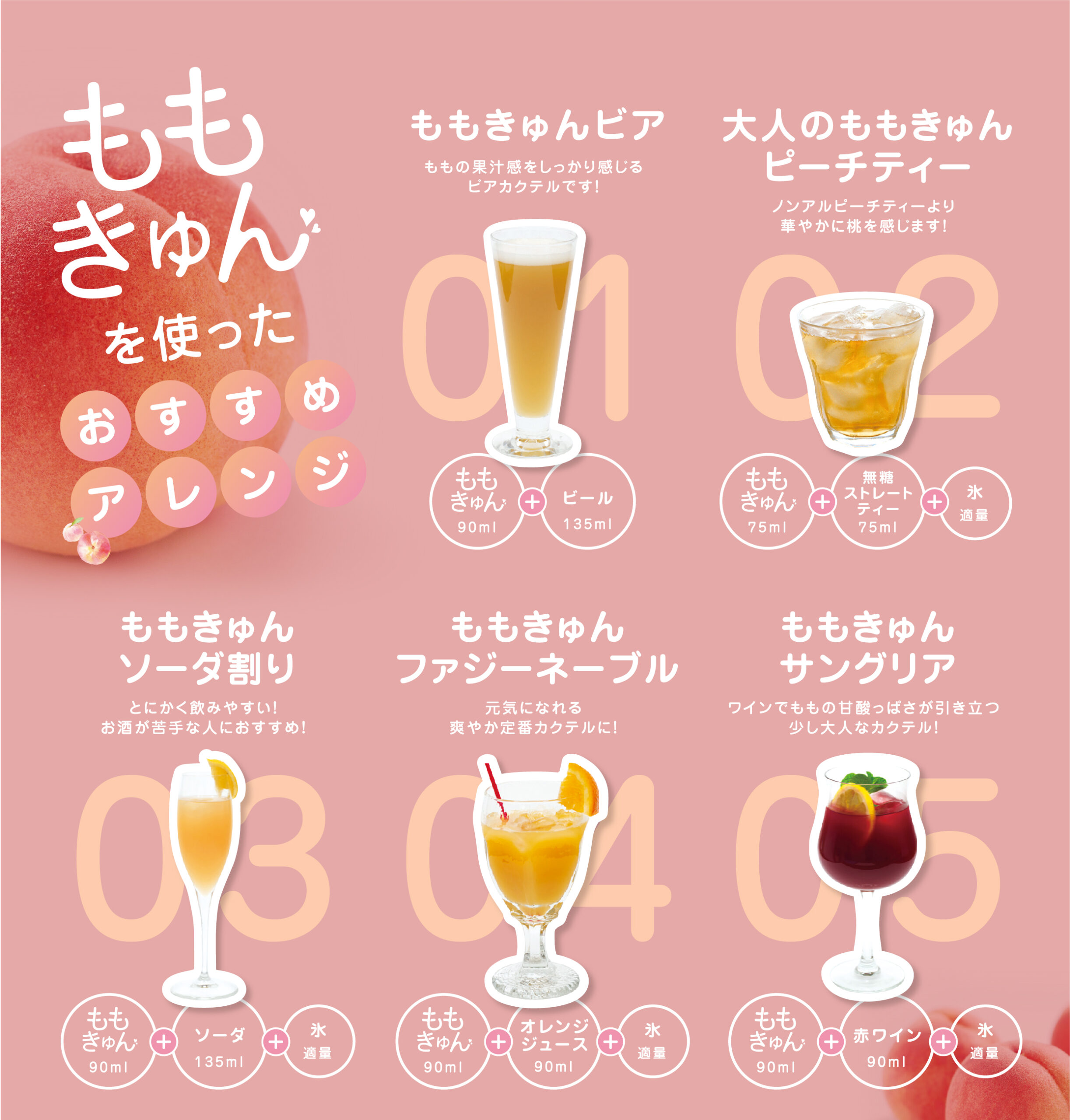 冷たい牛乳や炭酸水で割るだけ！甘くフレッシュな桃の香りと紅茶のハーモニーが絶妙な「ネスレ ポーション ピーチティーラテ」を3月1日水 新発売Foooood