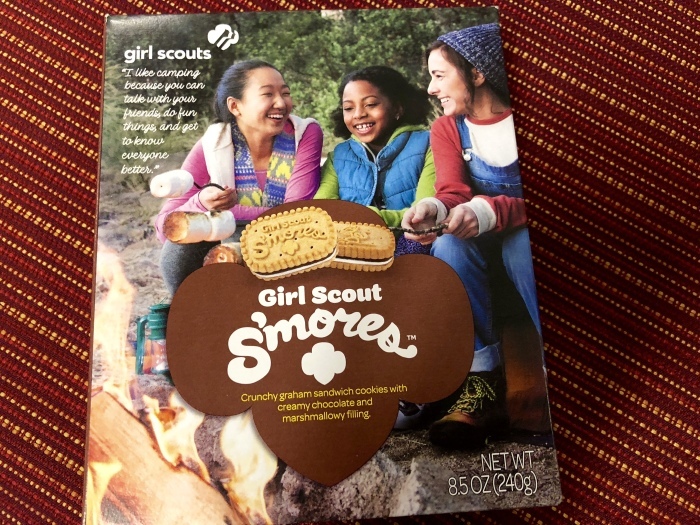 100年目にして遂に実現！クッキーを売るガールスカウトの隣で牛乳を売るボーイスカウトPR EDGE