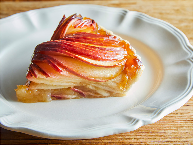 とれたて紅玉のアップルパイ 5個入り ケーキ・ロールケーキお取り寄せ・通販のオンワード・マルシェ