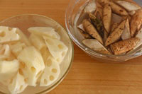 筑前煮の基本レシピ。おいしく作るコツは下ごしらえ