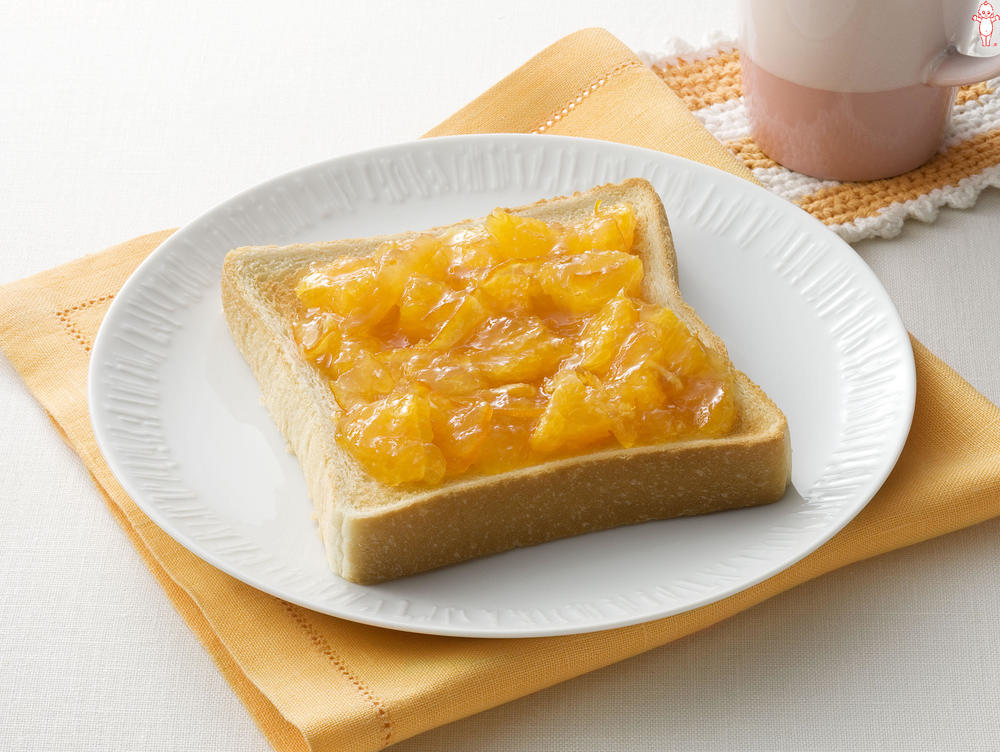 人参オレンジジャム♪ 砂糖不使用