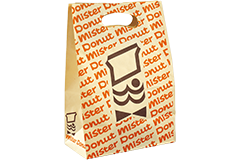 457あの頃を探して ミスタードーナツ 沼田ショップ ～サヨナラ平成～関東土木保安協会