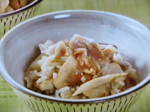 大分とりごぼう飯 by 山本ゆりさん のレシピ・作り方 簡単＆時短- レタスクラブ