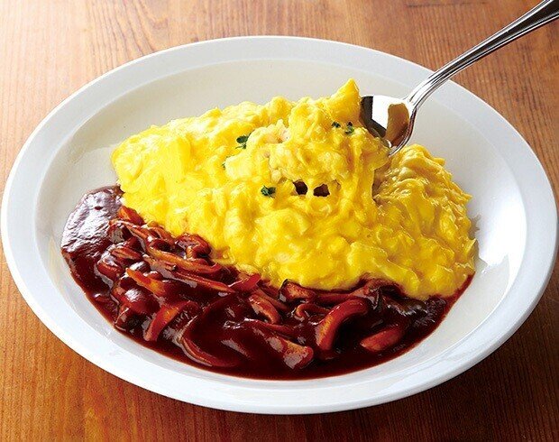 簡単レシピ！ふわとろ卵のオムライス
