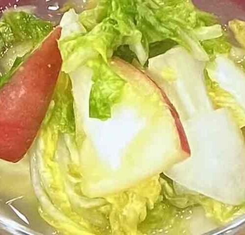 ムルギムチ 水キムチ물김치: 韓国観光公社公式サイト「VISITKOREA」