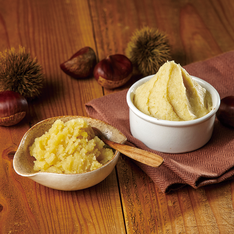 いまが美味しい「栗」の人気レシピ！おかず、お菓子 一度にたくさん使えて大量消費にもkufura クフラ 小学館公式