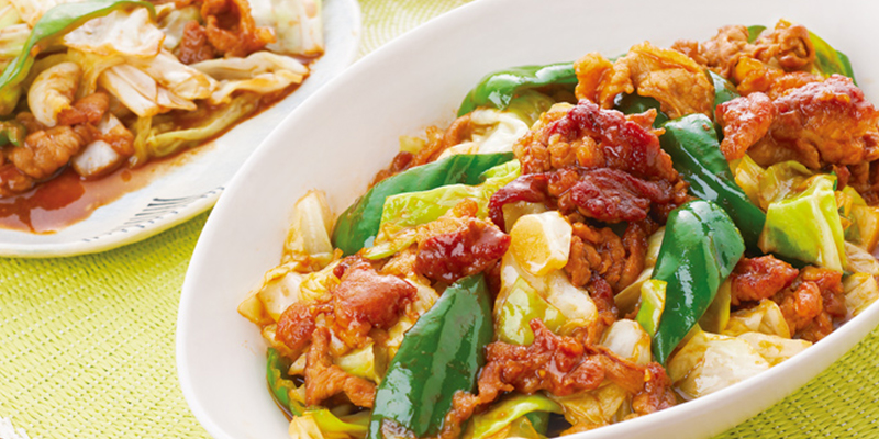 夕食にあと一品ほしい！冷蔵庫にある食材とごまで作る簡単おかずレシピ株式会社真誠 しんせい