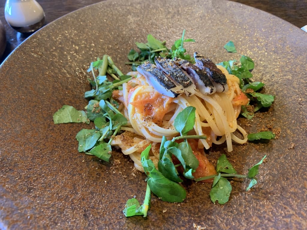 京都ランチ 『イカリヤ食堂』に行ってきました。 グルメ 京都観光 - あとりのやっぱり○○が好き❤