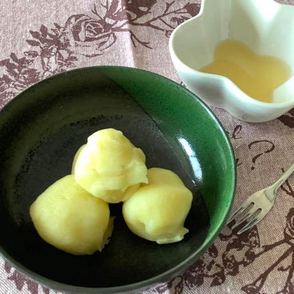 じゃがいもで作る 「いももち」の簡単レシピ！東北のミキティママが教える簡単３ステップ料理 お役立ちコラム陽だまり工房岩手県・宮城県のキッチンリフォームは陽だまり工房にお任せください