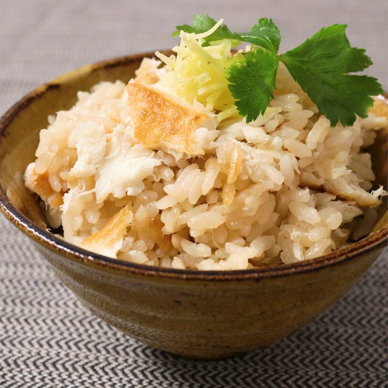 鯛めし,作り方,レシピ鰹節 伏高