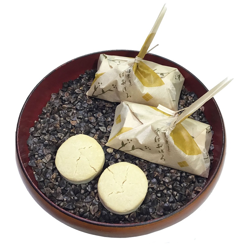 立ち食いそば散歩 188志村坂上「さかうえ」で注文したのは、おぼろ昆布がのった「おぼろそば」マイナビニュース