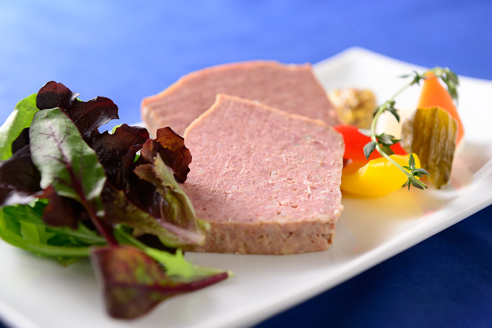 フォアグラのテリーヌプロレシピブログ 艸SOUの作り方