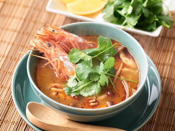 トムヤムクンの具材は何を入れる？定番からおすすめ具材とアイデアレシピ5選！HEALTH MAGAZINE